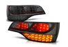 LED SVETLÁ NOVÉ AUDI Q7 06-09 DYMOVÉ LED BLIKANIE