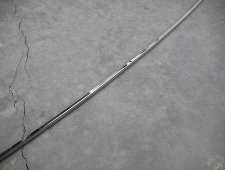 Lišta predného nárazníka pre Volkswagen Tiguan 16+