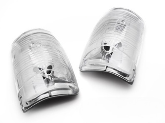 Ukazovatele bočných zrkadiel pre Ford Transit 2013-