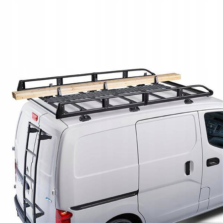 Strešný nosič s batožinovou plošinou Iveco Daily