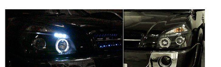 Hyundai Tucson Ringi Bla svetlomety