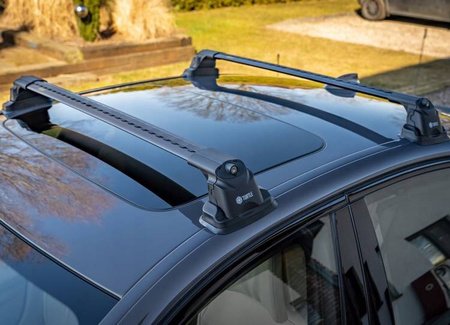 Základný strešný nosič BMW 5 GT F07 2009-2017