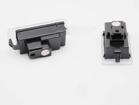 LED osvetlenie interiéru pre Renault Clio Nissan