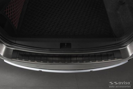 Kryt zadného nárazníka Škoda Octavia 3 Scout