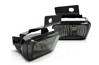 Halogény nárazníka VW GOLF II 2 08.83-08.91 CLEAR Smoke