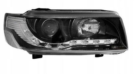 VW Passat B4 BLACK DAYLIGHT svetlomety