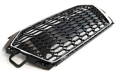 Mriežka Sport chróm čierna pdc Audi A4 B9 2020->