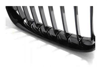 Lesklá predná mriežka pre Bmw F20 F21 15-18