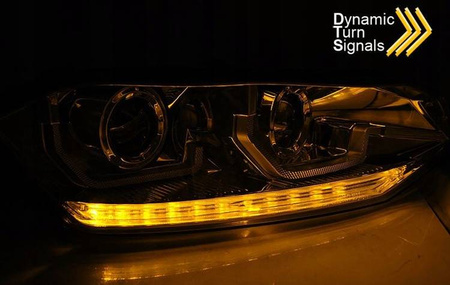 Chrómové led žiarovky pre vw polo vi 2g 2017-