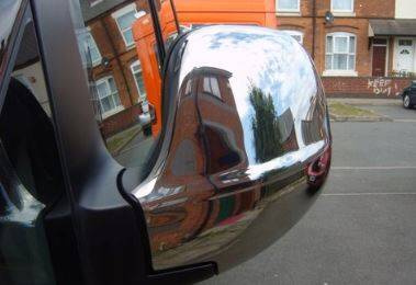 Kryty zrkadiel pre zrkadlá Mercedes Vito 2004-2010