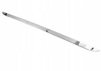 Okrajová lišta dverí batožinového priestoru pre SSNAGYONG TORRES 2022- | chróm