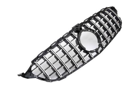 MRIEŽKA MERCEDES W205 3/18- PANAMERCICANA B/C KAMERA