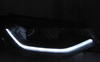 FULL LED BLACK svetlomety pre VW CADDY 2020-