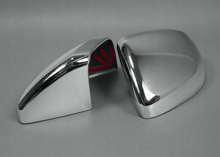 Kryty zrkadiel Zrkadlá Mercedes Vito W447 2014+