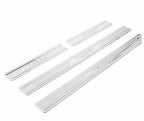 Bočné ochranné kryty Volkswagen Passat B6 05-10