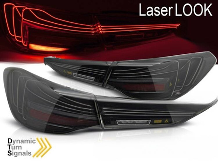 SMOKE LED laserové svetlá pre BMW G22 G23 20-