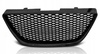 Predná mriežka Seat Ibiza 6J 08-12 BLACK MATT