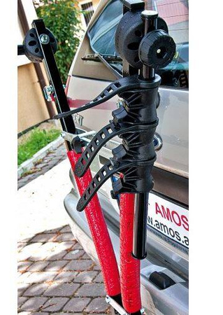 Nosič bicyklov Amos so svetelným pásikom MD2 (13pinov)