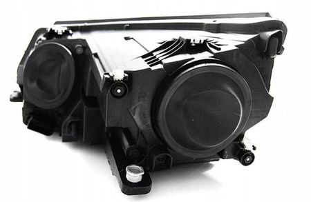 Svetlá Vw Tiguan 2011- denné svetlo led drl čierne depo