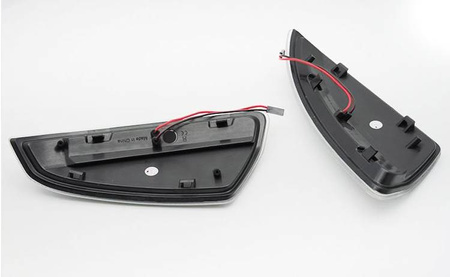 Mercedes Vito W204 W164 bočné LED smerovky v zrkadlách