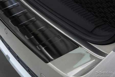 Kryt zadného nárazníka Škoda Octavia 3 Scout