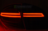 Porsche Cayenne 10-15 Black Smoke Led Dts lamps