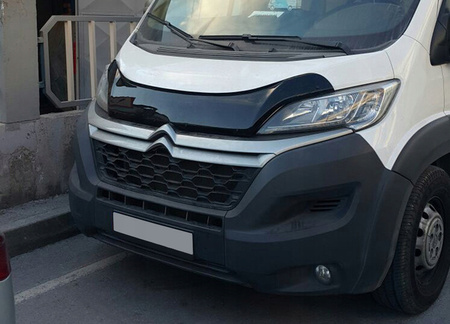 Kapota kapoty Citroen Jumper 2014+