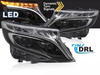 LED svetlomety pre Mercedes triedy V / Vito W447 2014-2023