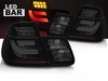 Zadné svetlá LED Black Smoke pre BMW E46 Sedan 1998-2001