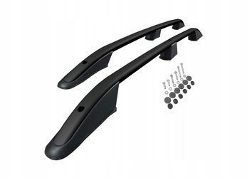 Strešné lišty Renault Express 2021-