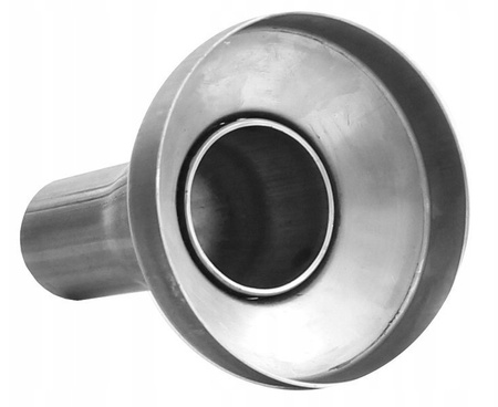 Basový tlmič ala mugen vystrelený s 90mm tlmičom