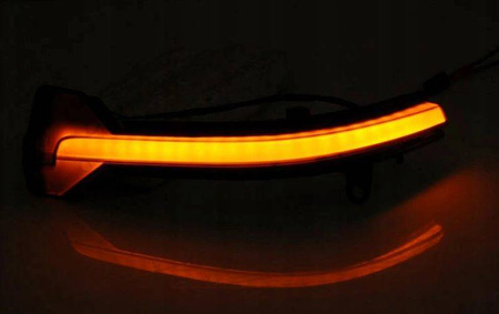 Bmw F10 F11 F06 F01 dymové led dts zrkadlo bliká
