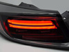 BLACK LED BAR diódové lampy pre TOYOTA GR86 21-