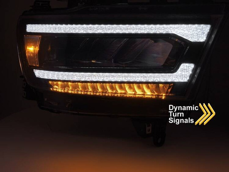Dodge Ram 19-22 DRL LED svetlomety