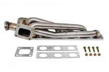 Výfukové potrubie BMW E36 E46 325I 328I EXTREME T3 T4