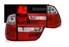 LED svetlá Bmw X5 E53 99-03 r-w led bar