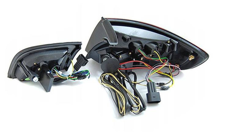 LED dynamické svetlá pre Audi A3 8p 08-12