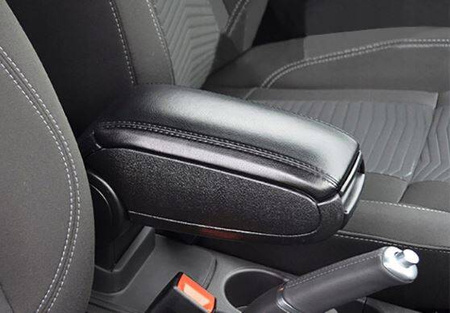 Lakťová opierka venovaná Volkswagenu Caddy 2015-2020