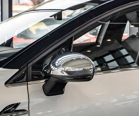 Kryty zrkadiel pre MITSUBISHI ASX 2023- |