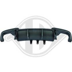 DIFÚZOR BMW F10 10- LOOK M5 DUET DOUBLE