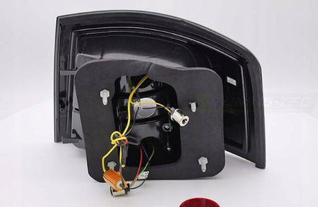 Dymové LED žiarovky pre Audi A6 97-04 avant