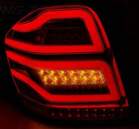 Zadné LED svetlá MERCEDES W164 ML M-KLASA
