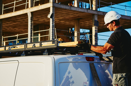 Strešný nosič Peugeot Boxer L3H2