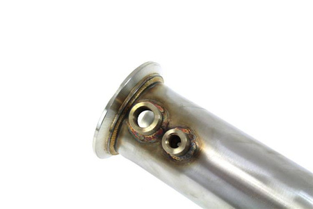 Výfukové potrubie BMW E81 E82 E87 E88 N47 116D 318D 330D 520D DECAT