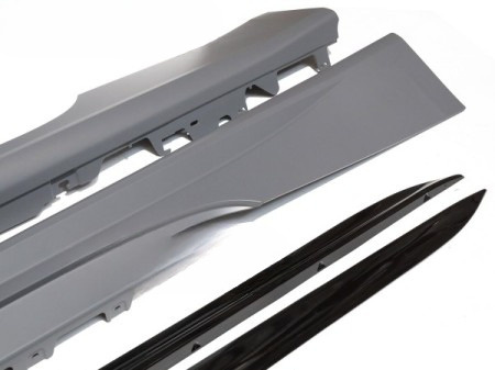 Bočné prahy PERFORMANCE STYLE BMW G22 G23 (2020-) -