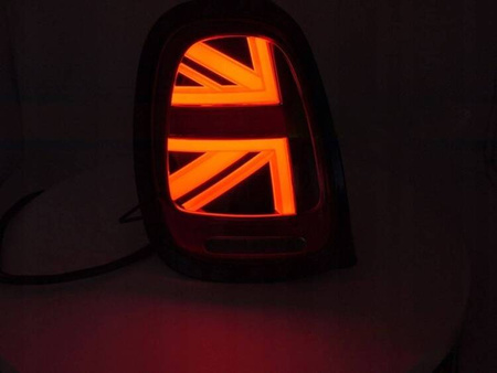 LED žiarovky UNION RED pre MINI COOPER R60