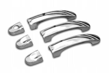 Kryty kľučiek dverí Volkswagen T5 2003-2015