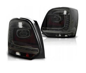 Vw Polo V hb 09-13 dymové led zadné svetlá