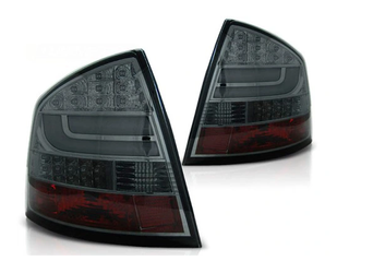SVETLÁ SKODA OCTAVIA II 2004- DYMOVÁ LED BAR
