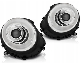 MINI COOPER 06-14 CHROME LED svetlomety